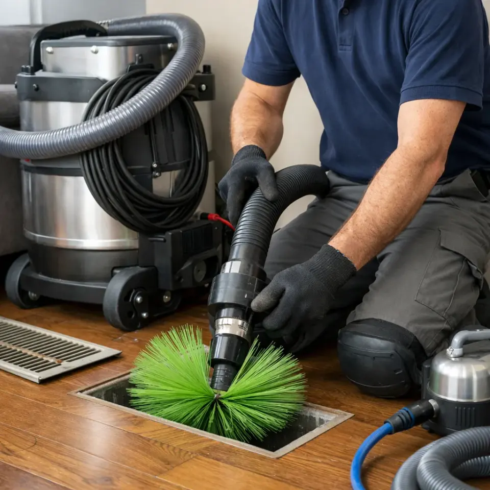 HVAC service in Eastmont, WA