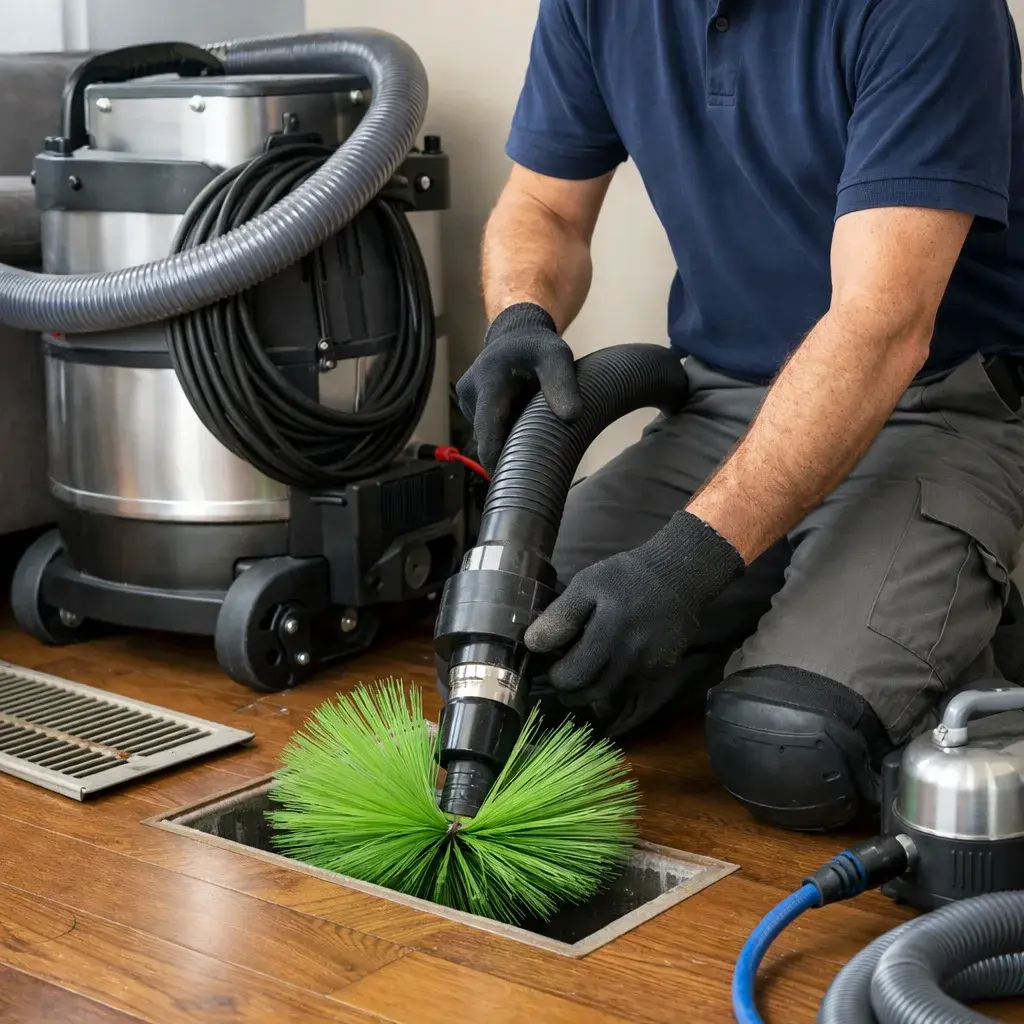 Mill Creek — HVAC service