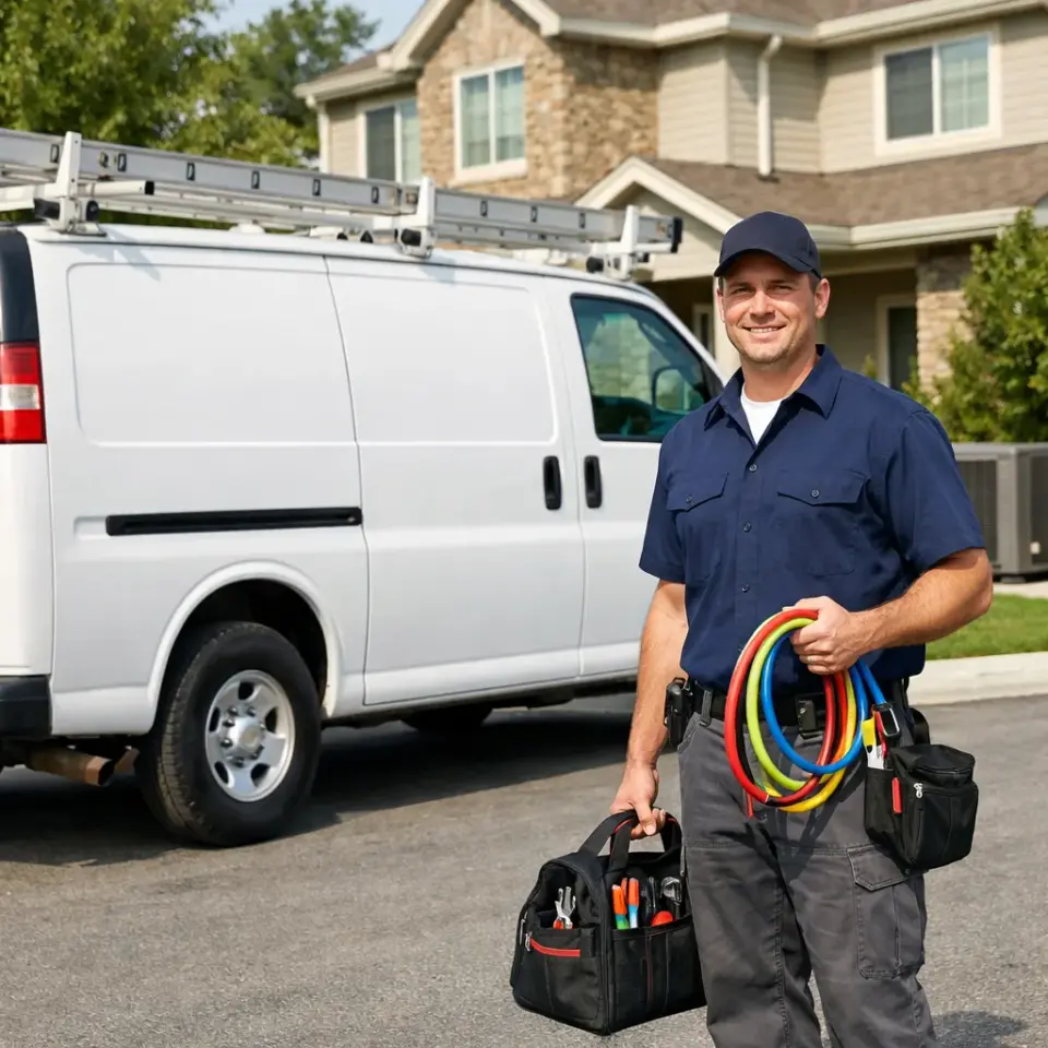 Indoor Air Quality, Humidity, and Wildfire Smoke Protection — Everett