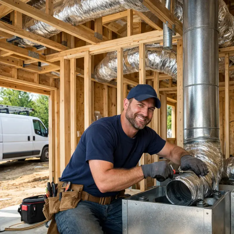 Duct Cleaning Everett
