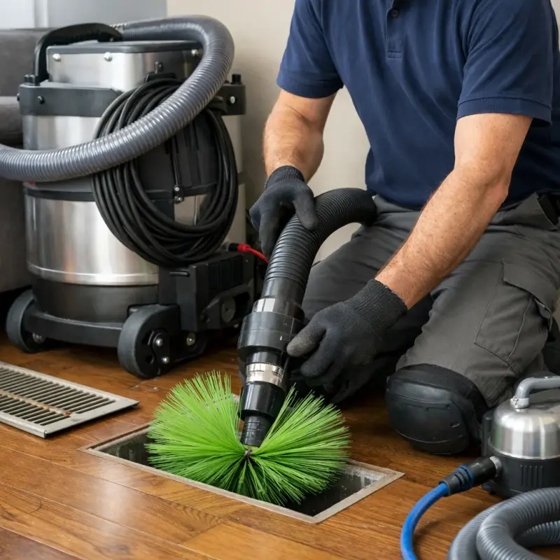 Duct Cleaning Everett