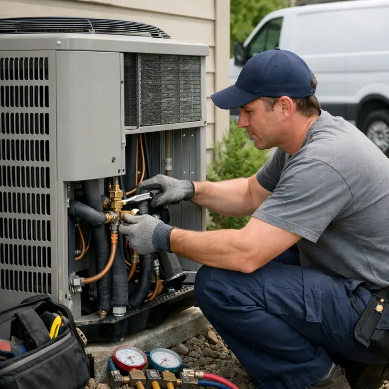 Furnace Installation Everett