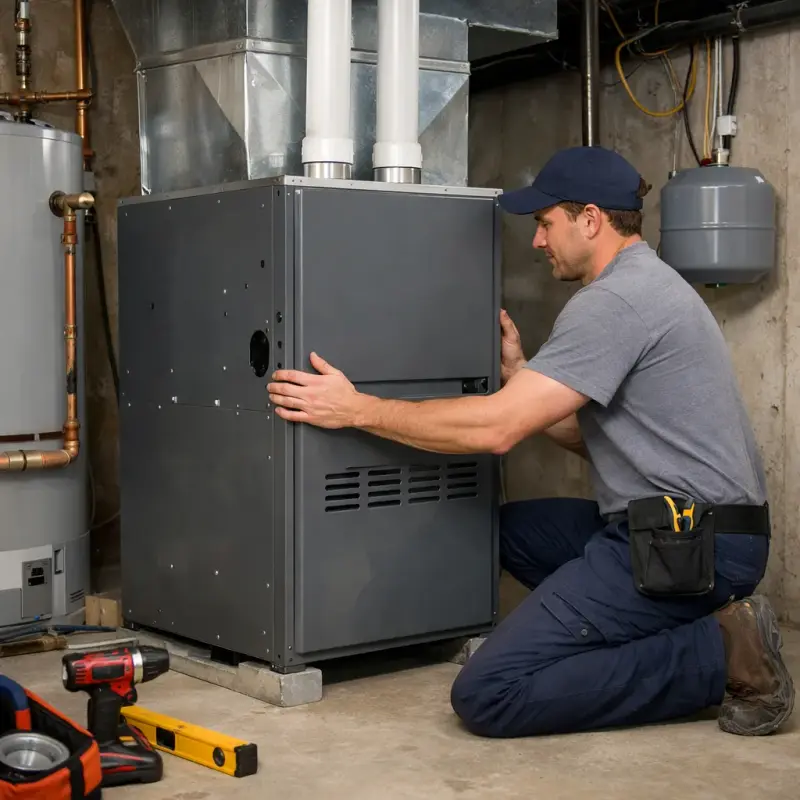 Furnace Installation Everett