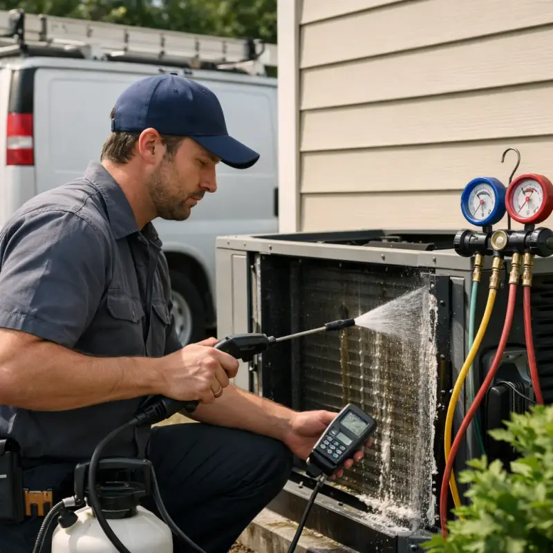 Furnace Repair Everett