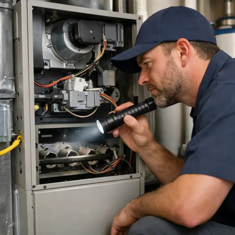 Furnace Repair Everett