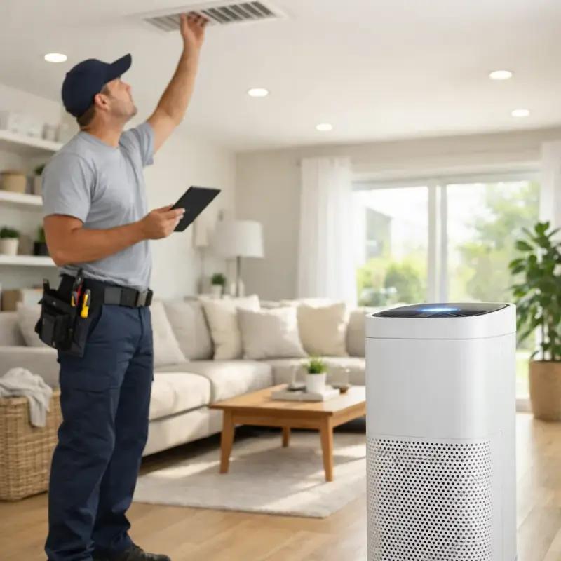 HVAC Maintenance Plans Everett