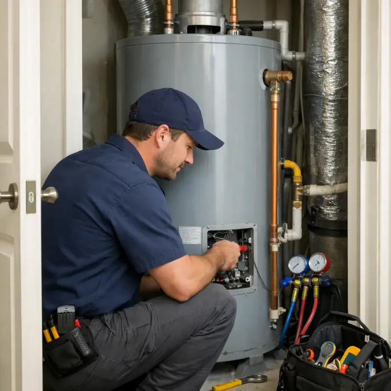 Water Heater Services Everett